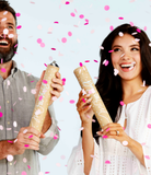 Gender Reveal Confetti Popper