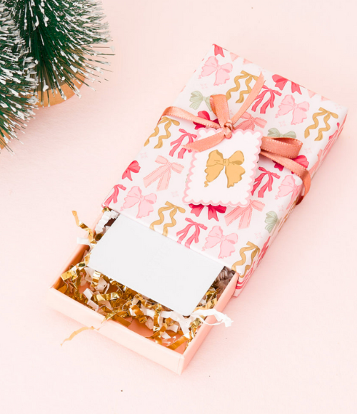 Holiday Gift Card Boxes