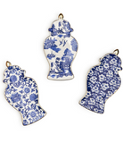 Ginger Jar Trinket Trays