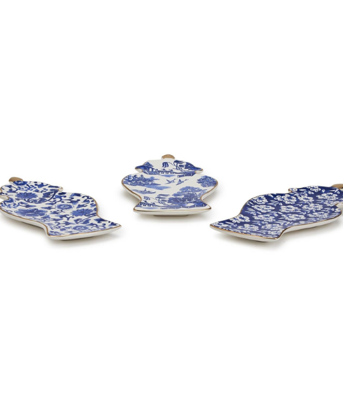 Ginger Jar Trinket Trays