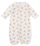 Kissy Giraffe Duo Converter & Hat Set