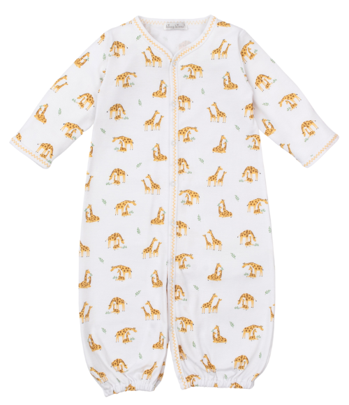 Kissy Giraffe Duo Converter & Hat Set
