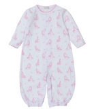 Kissy Pink Giraffe Glee Converter & Hat Set