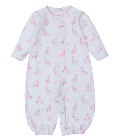 Kissy Pink Giraffe Glee Converter & Hat Set