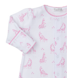 Kissy Pink Giraffe Glee Converter & Hat Set