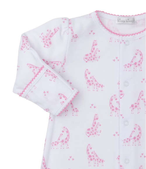 Kissy Pink Giraffe Glee Converter & Hat Set