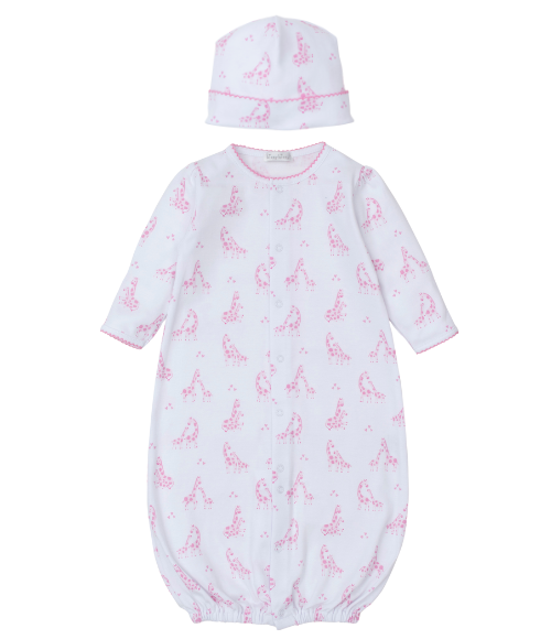 Kissy Pink Giraffe Glee Converter & Hat Set Kissy Pink Giraffe Glee Converter & Hat Set