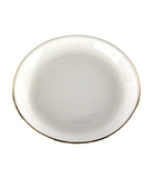 Gold Edged Ring Dish