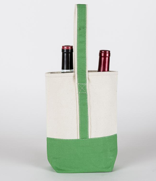 Double Bottle Wine Bag