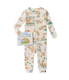 Guess How Much I Love You - Romper & Book Set