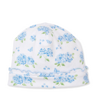 Kissy Blue Heavenly Hydrangeas Convertible Gown & Hat Set