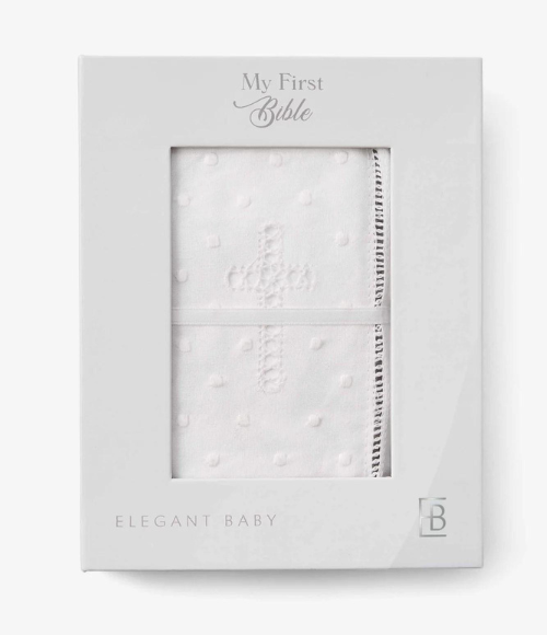Heirloom Baby Bible