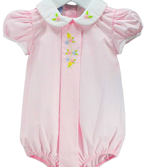 Heritage Stitch Pastel Bubble