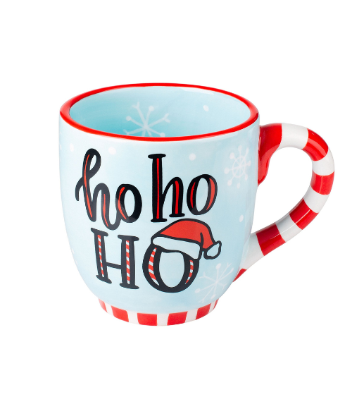 Ho Ho Ho Santa Mug Ho Ho Ho Santa Mug