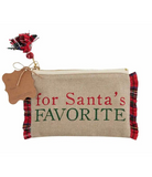 Tartan Gift Pouches