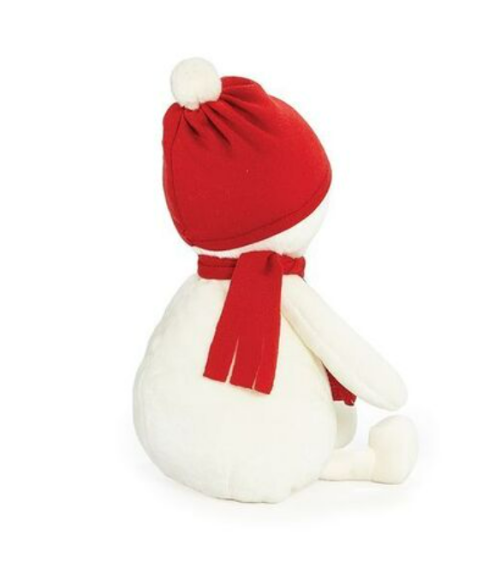 Sweets Marshmallow Snowman