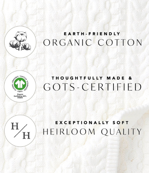 Organic Classic Pink Eyelet Party Dress