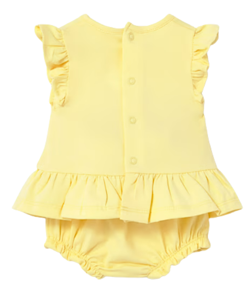 Hot Air Balloon Bloomer Set