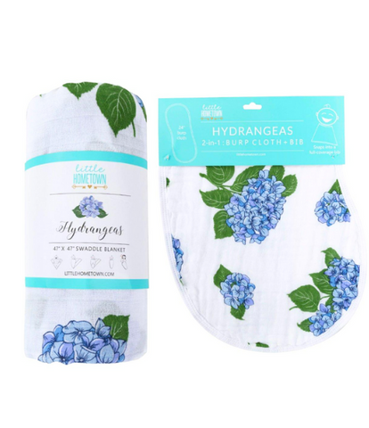 Texas Baby Organic Swaddle Blanket