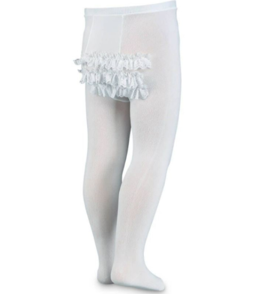 Rhumba Lace Tights-Multiple Colors