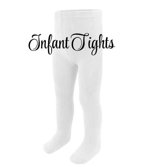 Off White Woven Tights Off White Woven Tights