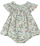 Jade Floral Dress