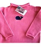 Jersey Rollneck Sweaters - Multiple Colors