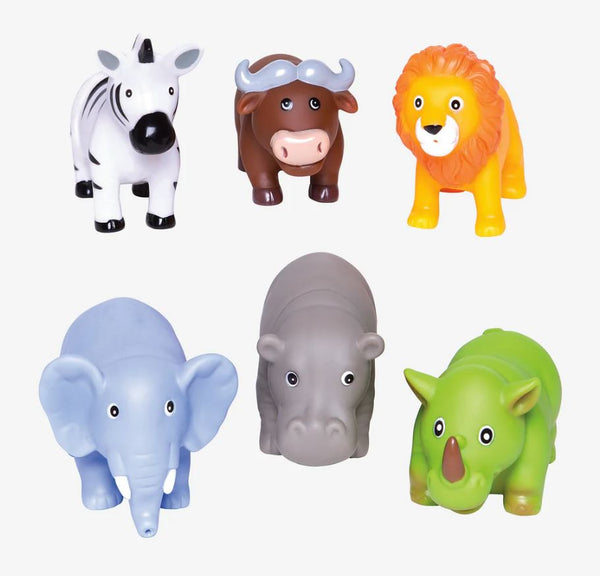 Squirtie Bath Toy Sets