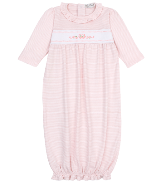 Kissy Classic Treasures Pink Stripe Sack Set