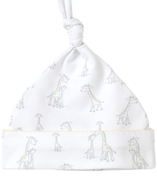Kissy Giraffe Generations Print Converter Gown Set