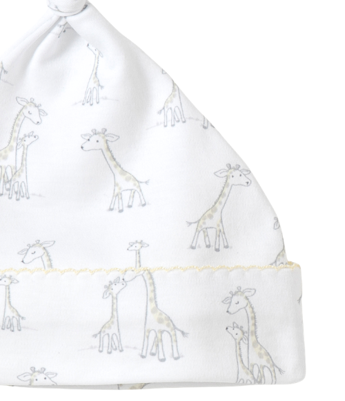 Kissy Giraffe Generations Print Converter Gown Set