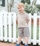 Mallard Polo & Short Set