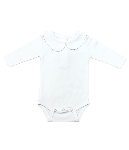 Long Sleeve Bodysuit - NB