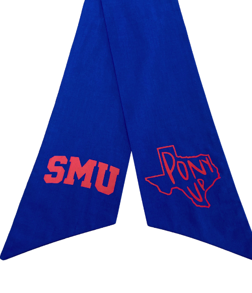 Laminate Collegiate Wreath Sashes