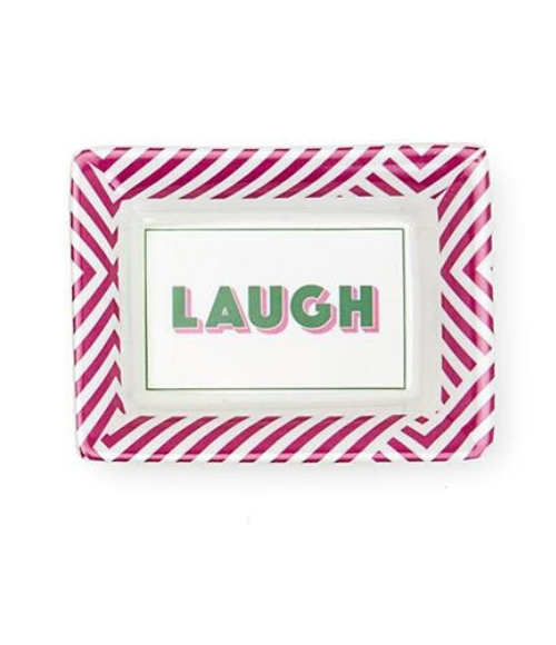Words of Wisdom Petite Trinket Trays