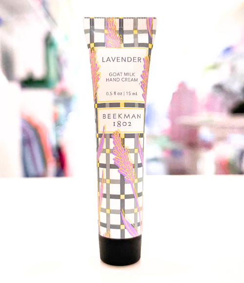 Beekman 1806 Lavender Goat Milk Hand Cream