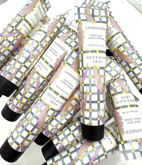 Beekman 1806 Lavender Goat Milk Hand Cream