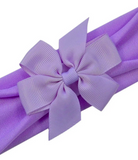 Wide Bow Headband
