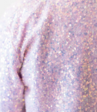 Lavender Sequin Jackets