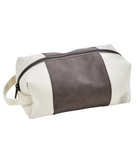 Leatherette & Canvas Travel Gear