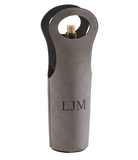 Leatherette & Canvas Travel Gear