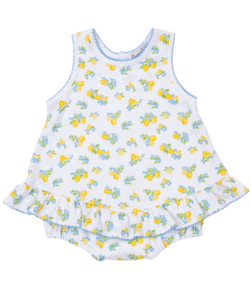 Kissy Lemon Blossoms Bubble