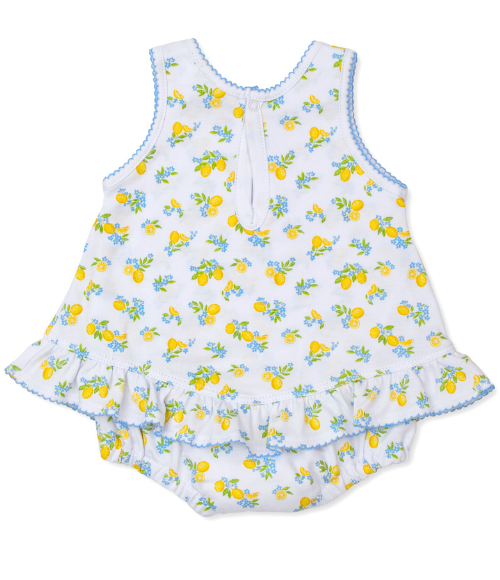 Kissy Lemon Blossoms Bubble