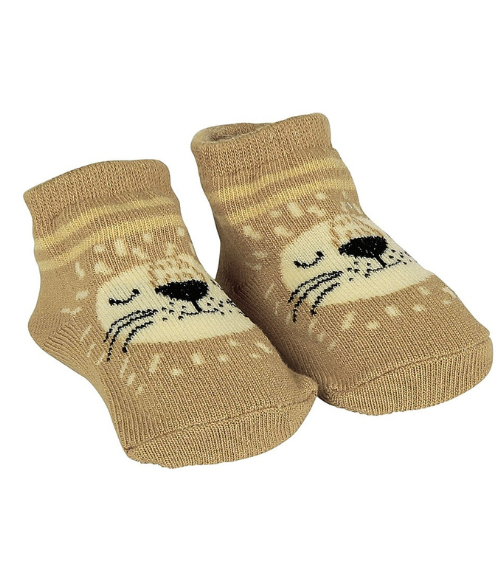 Baby Novelty Socks, 0-6M