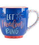 Let Freedom Ring Mug