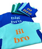 Lil Bro - Big Bro Tee's