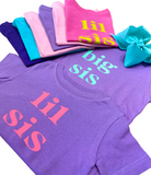 Lil Sis - Big Sis Tee's