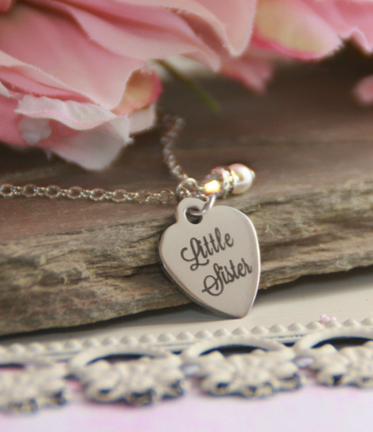 Freshwater Pearl Necklace for Baby & Girls