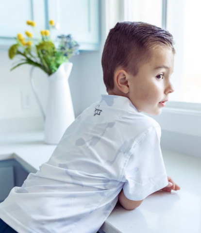 The Little Calhoun Polo