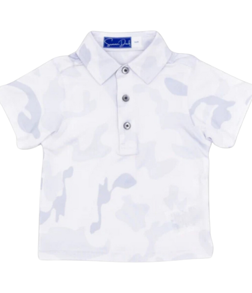 The Little Calhoun Polo The Little Calhoun Polo